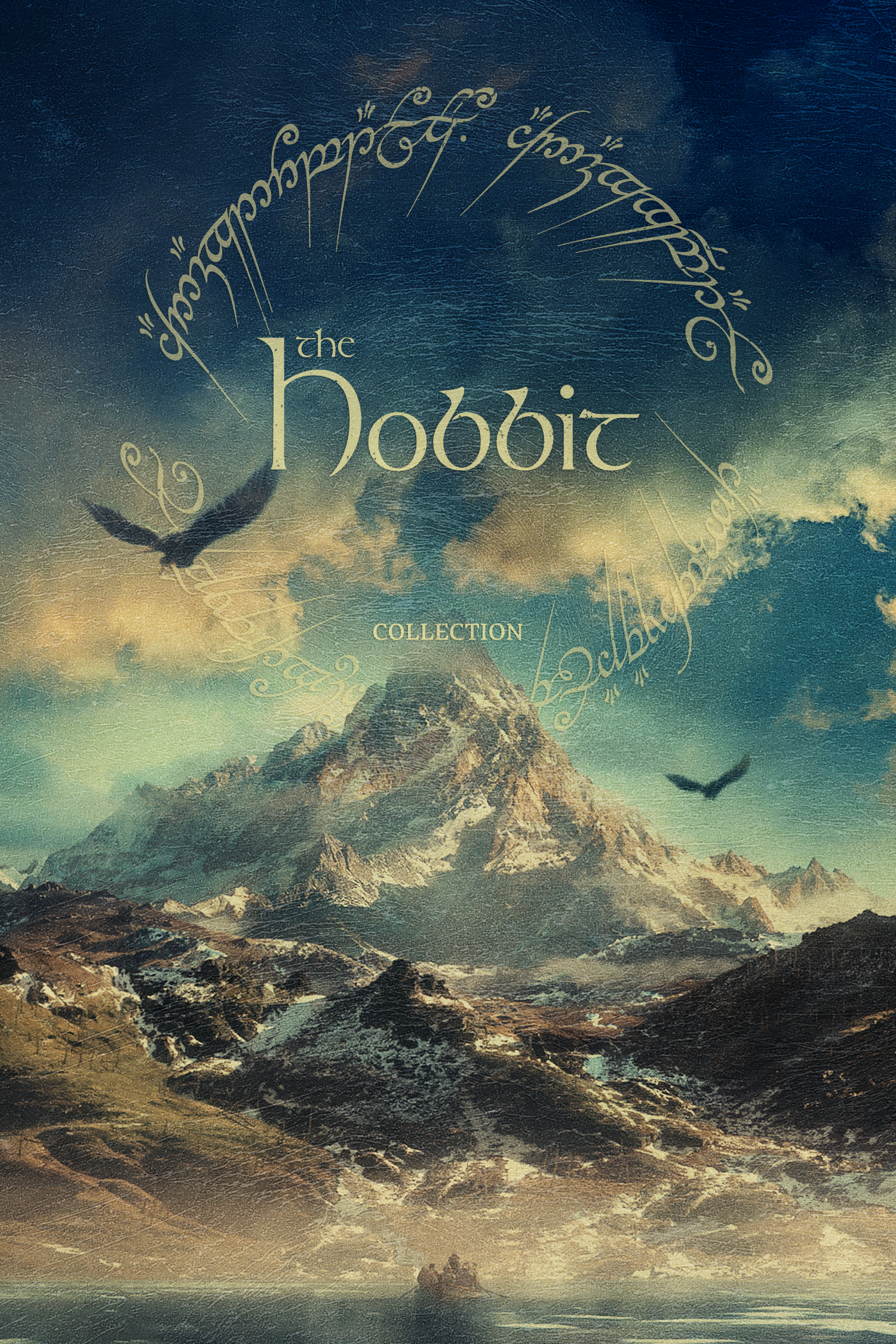 The Hobbit [405295] (A1712567326) Collection (Movies) --Plex--